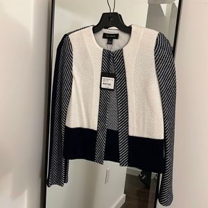 Sophisticated St. John work too